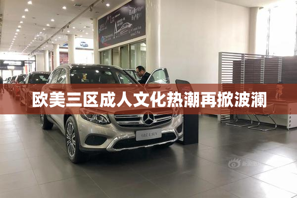 欧美三区成人文化热潮再掀波澜