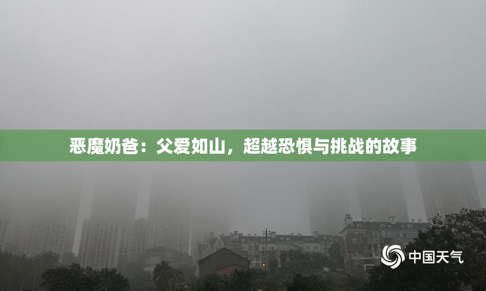 恶魔奶爸：父爱如山，超越恐惧与挑战的故事