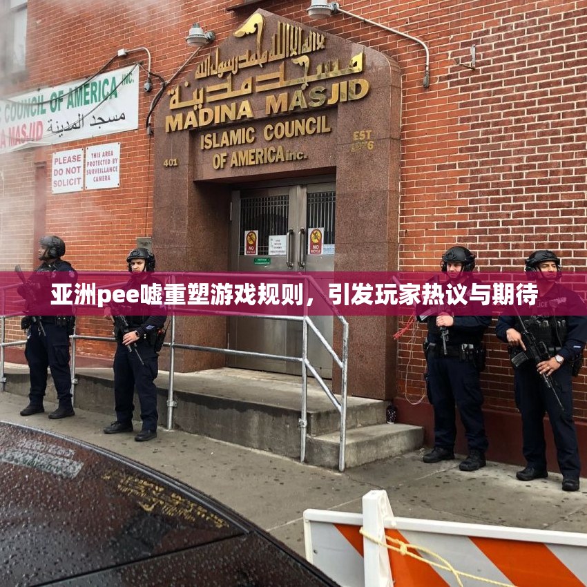 亚洲pee嘘重塑游戏规则，引发玩家热议与期待
