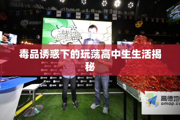 毒品诱惑下的玩荡高中生生活揭秘