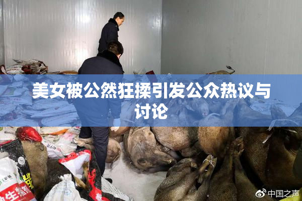 美女被公然狂揉引发公众热议与讨论