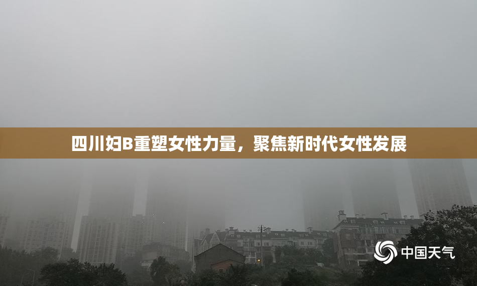 四川妇B重塑女性力量，聚焦新时代女性发展