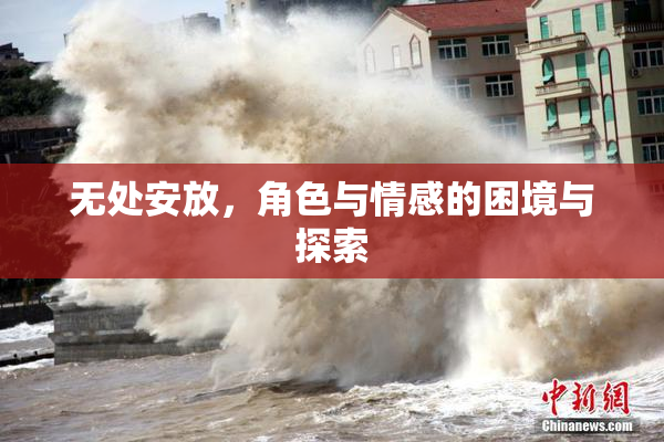 无处安放，角色与情感的困境与探索