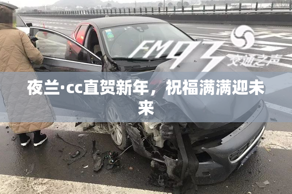 夜兰·cc直贺新年，祝福满满迎未来