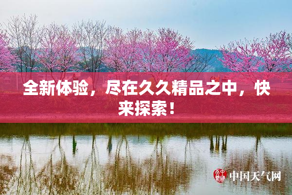 全新体验，尽在久久精品之中，快来探索！