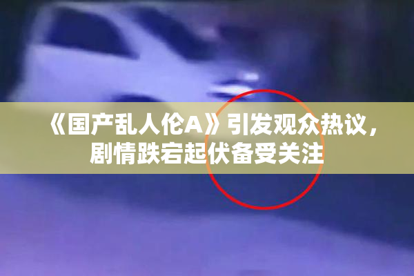 《国产乱人伦A》引发观众热议，剧情跌宕起伏备受关注