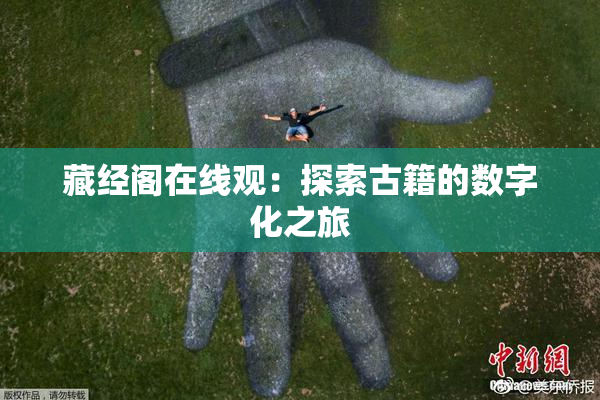 藏经阁在线观：探索古籍的数字化之旅