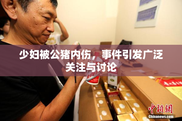 少妇被公猪内伤，事件引发广泛关注与讨论