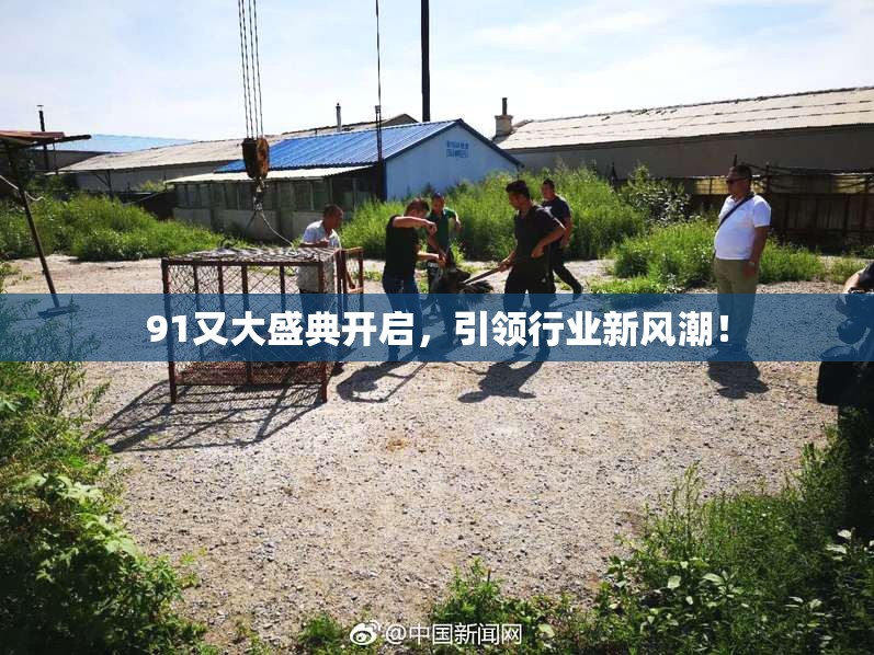 91又大盛典开启，引领行业新风潮！