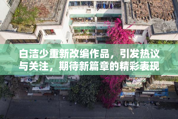 白洁少重新改编作品，引发热议与关注，期待新篇章的精彩表现。