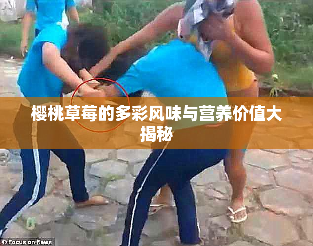 樱桃草莓的多彩风味与营养价值大揭秘