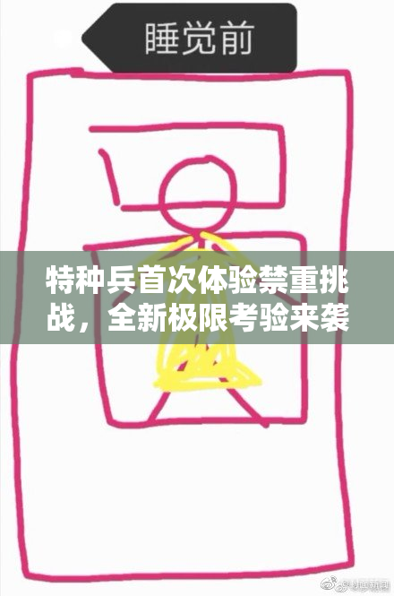 特种兵首次体验禁重挑战，全新极限考验来袭
