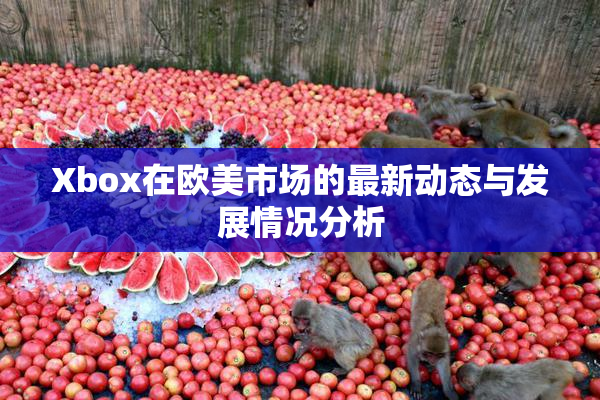 Xbox在欧美市场的最新动态与发展情况分析