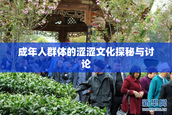 成年人群体的涩涩文化探秘与讨论