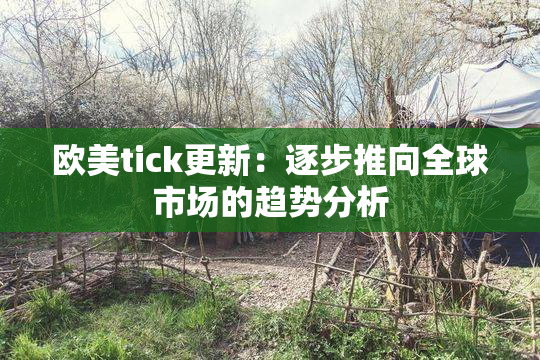 欧美tick更新：逐步推向全球市场的趋势分析