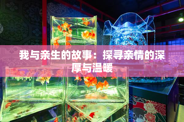我与亲生的故事：探寻亲情的深厚与温暖