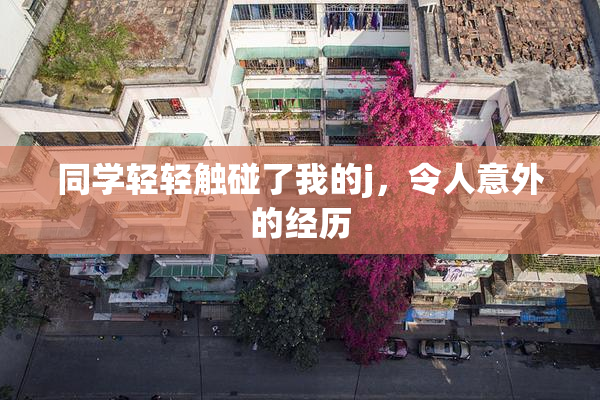 同学轻轻触碰了我的j，令人意外的经历