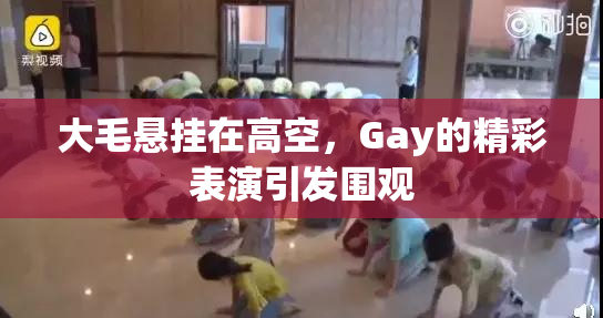 大毛悬挂在高空，Gay的精彩表演引发围观
