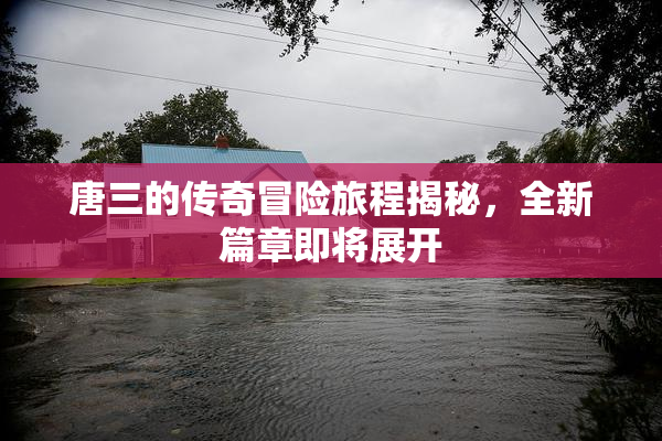 唐三的传奇冒险旅程揭秘，全新篇章即将展开