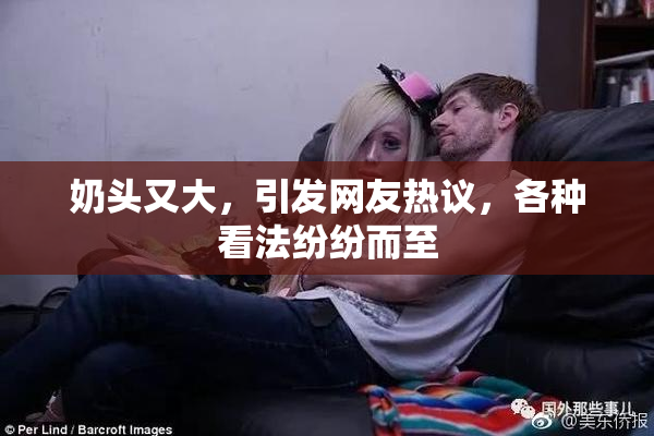 奶头又大，引发网友热议，各种看法纷纷而至