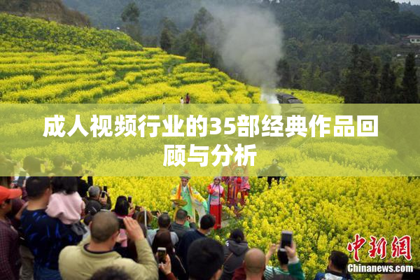 成人视频行业的35部经典作品回顾与分析