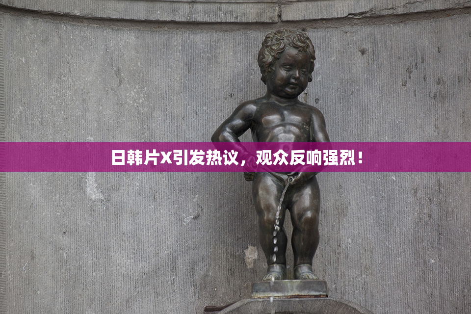 日韩片X引发热议，观众反响强烈！