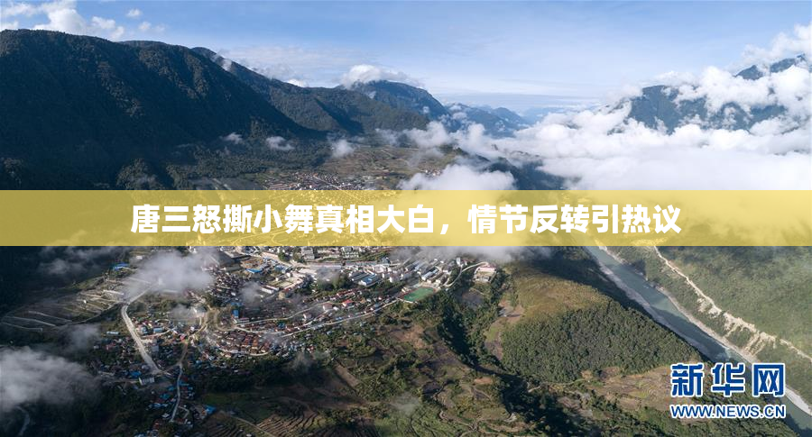 唐三怒撕小舞真相大白，情节反转引热议