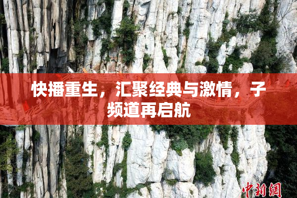 快播重生，汇聚经典与激情，子频道再启航