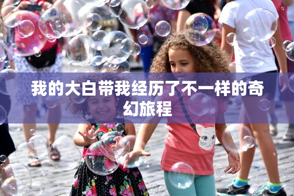 我的大白带我经历了不一样的奇幻旅程
