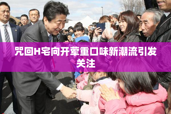 咒回H宅向开荤重口味新潮流引发关注