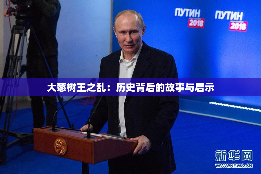 大慈树王之乱：历史背后的故事与启示