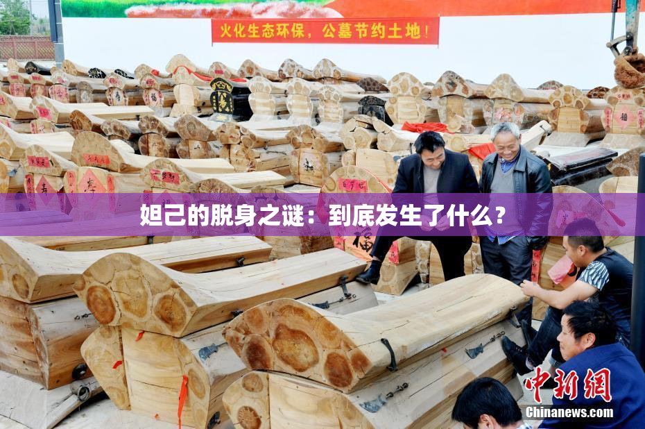 妲己的脱身之谜：到底发生了什么？