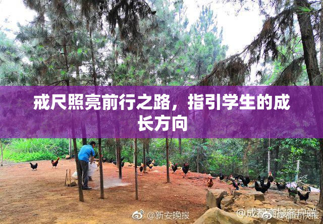 戒尺照亮前行之路，指引学生的成长方向