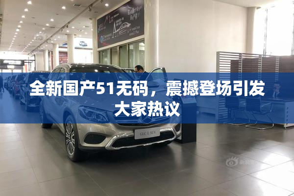 全新国产51无码，震撼登场引发大家热议
