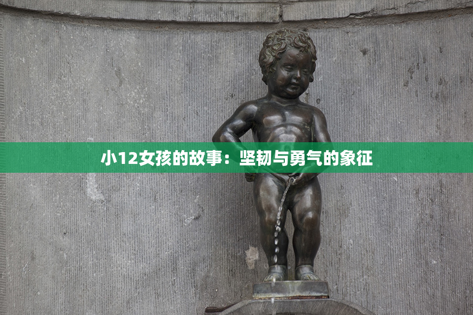 小12女孩的故事：坚韧与勇气的象征