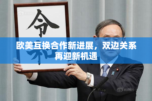 欧美互换合作新进展，双边关系再迎新机遇