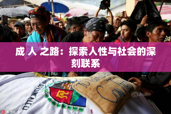 成 人 之路：探索人性与社会的深刻联系
