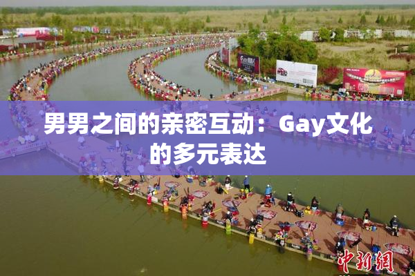 男男之间的亲密互动：Gay文化的多元表达