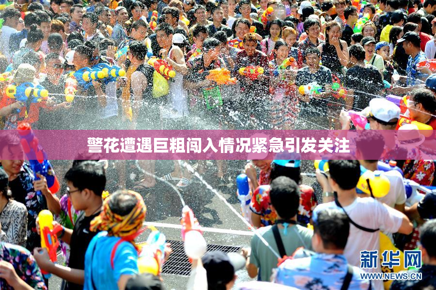 警花遭遇巨粗闯入情况紧急引发关注