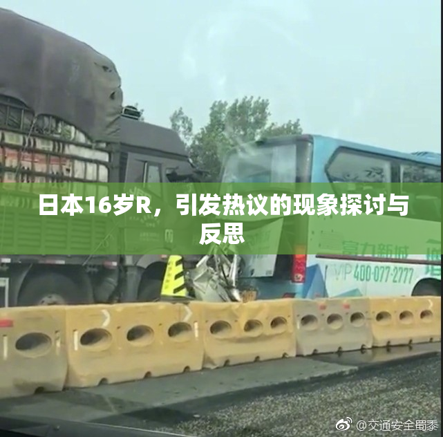 日本16岁R，引发热议的现象探讨与反思