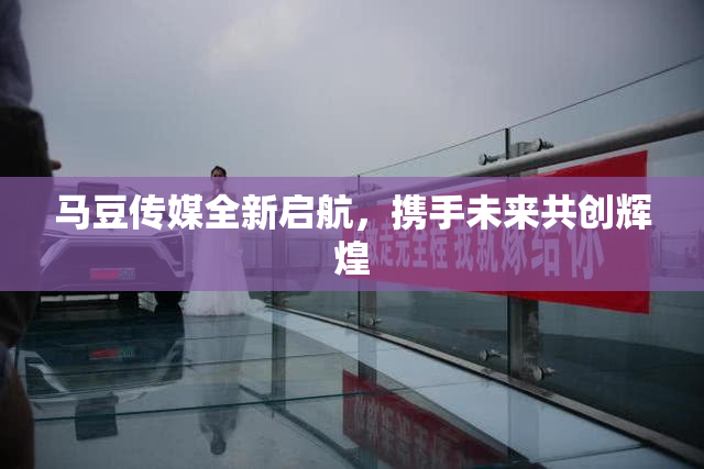 马豆传媒全新启航，携手未来共创辉煌