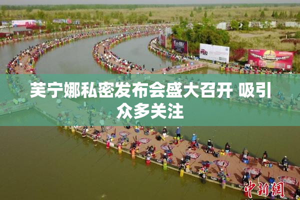 芙宁娜私密发布会盛大召开 吸引众多关注