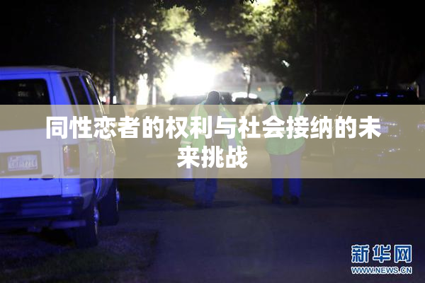 同性恋者的权利与社会接纳的未来挑战