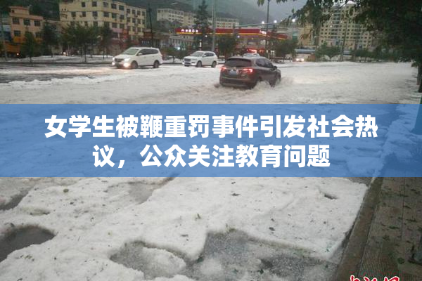 女学生被鞭重罚事件引发社会热议，公众关注教育问题