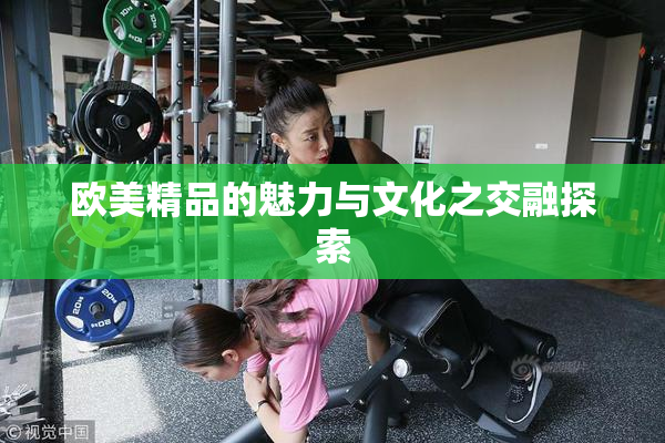 欧美精品的魅力与文化之交融探索