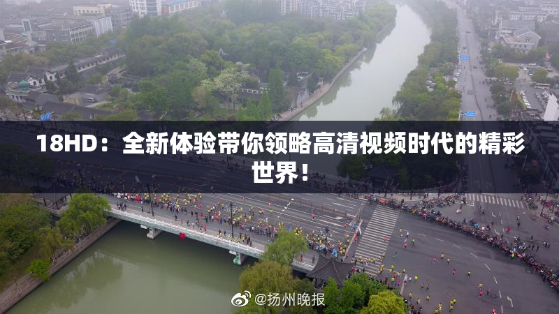 18HD：全新体验带你领略高清视频时代的精彩世界！