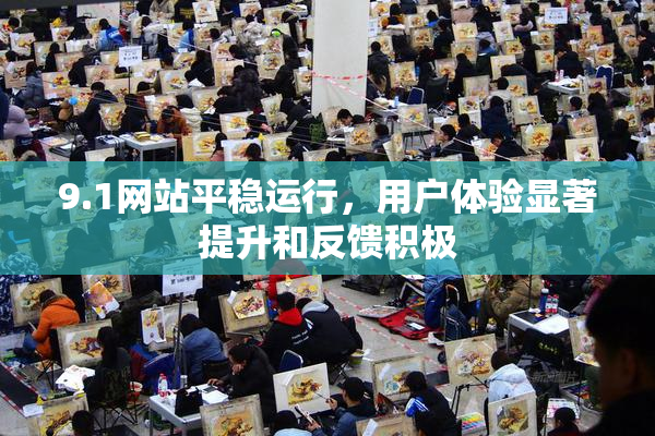 9.1网站平稳运行，用户体验显著提升和反馈积极