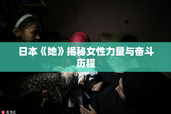 日本《她》揭秘女性力量与奋斗历程