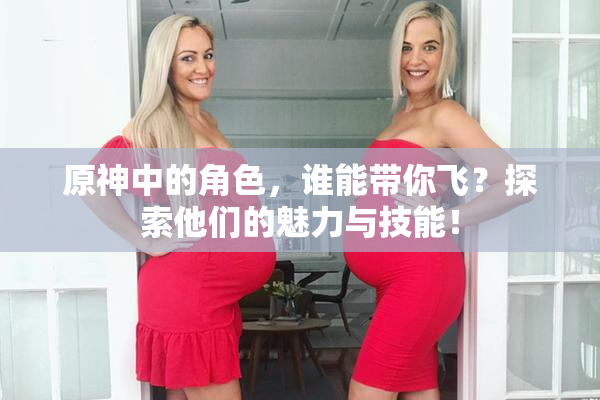 原神中的角色，谁能带你飞？探索他们的魅力与技能！