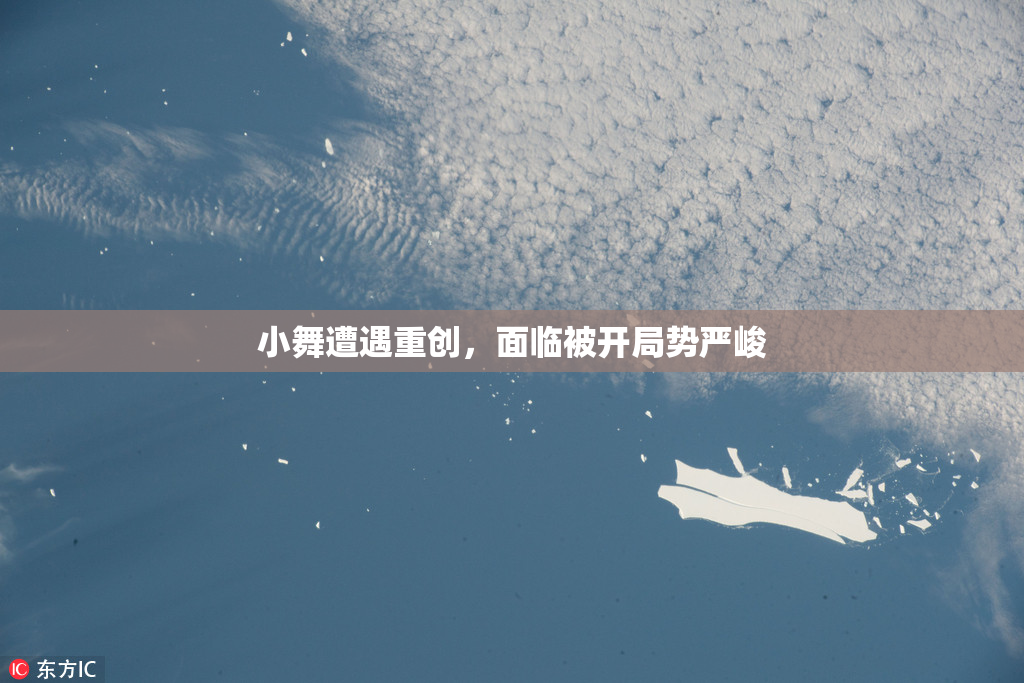 小舞遭遇重创，面临被开局势严峻